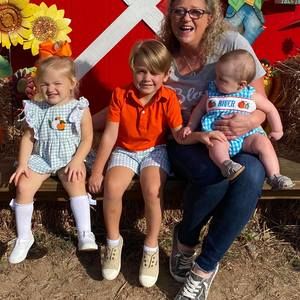 Meet your Posher, Rhonda